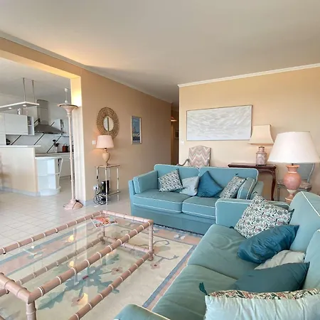 Apartamento Ker Suzer, Spacieux T4 - Face Mer, Zone Piétonne - - Lb340-003