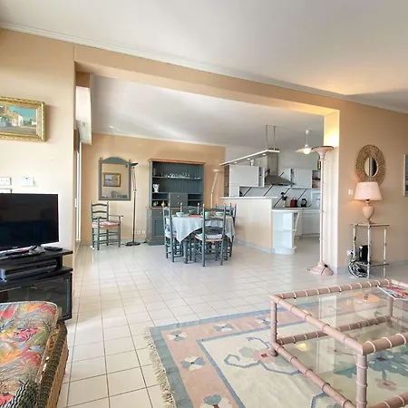 Apartamento Ker Suzer, Spacieux T4 - Face Mer, Zone Piétonne - - Lb340-003 *