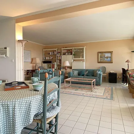 Apartment Ker Suzer, Spacieux T4 - Face Mer, Zone Pietonne - - Lb340-003