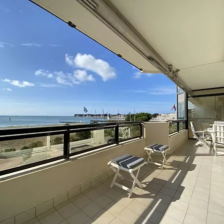 Apartamento Ker Suzer, Spacieux T4 - Face Mer, Zone Piétonne - - Lb340-003 La Baule-Escoublac