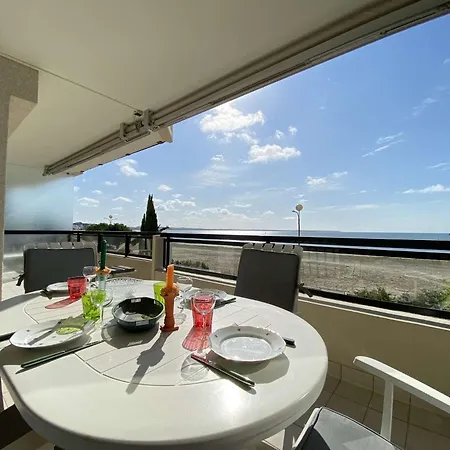 Ker Suzer, Spacieux T4 - Face Mer, Zone Piétonne - - Lb340-003 Apartamento *