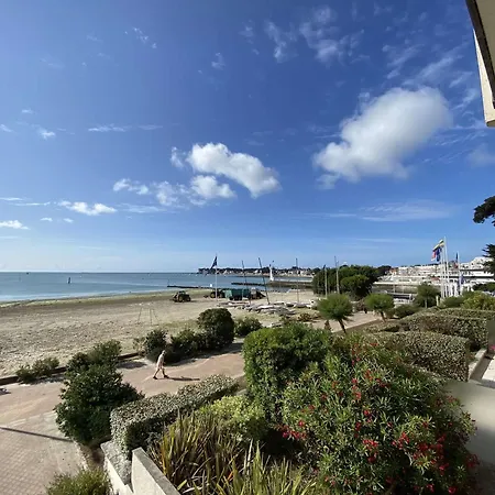 Ker Suzer, Spacieux T4 - Face Mer, Zone Pietonne - - Lb340-003 * La Baule-Escoublac