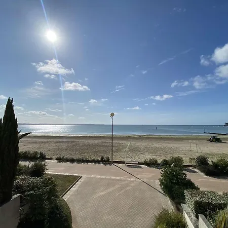Ker Suzer, Spacieux T4 - Face Mer, Zone Piétonne - - Lb340-003 Apartamento