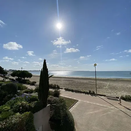 Apartamento Ker Suzer, Spacieux T4 - Face Mer, Zone Piétonne - - Lb340-003