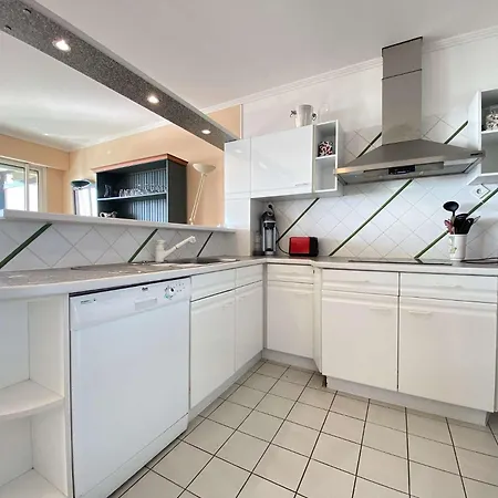 Apartamento Ker Suzer, Spacieux T4 - Face Mer, Zone Piétonne - - Lb340-003
