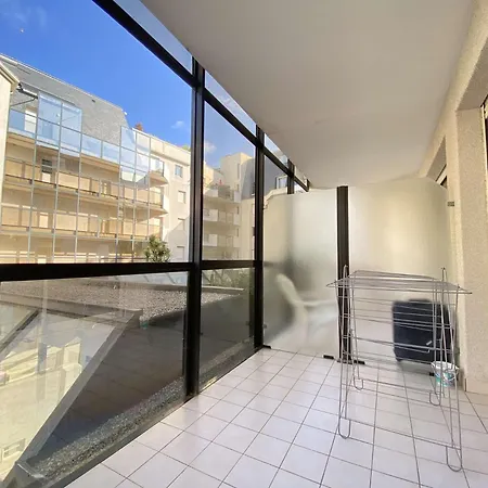 Apartamento Ker Suzer, Spacieux T4 - Face Mer, Zone Piétonne - - Lb340-003 La Baule-Escoublac