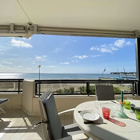 Apartment Ker Suzer, Spacieux T4 - Face Mer, Zone Pietonne - - Lb340-003 La Baule-Escoublac