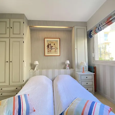 Ker Suzer, Spacieux T4 - Face Mer, Zone Piétonne - - Lb340-003 Apartamento La Baule-Escoublac