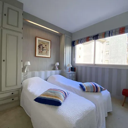 Ker Suzer, Spacieux T4 - Face Mer, Zone Pietonne - - Lb340-003 Apartment La Baule-Escoublac